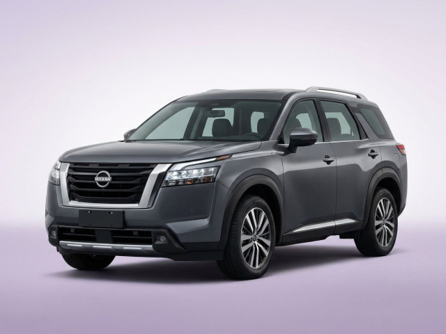 Nissan Pathfinder V (China Market)