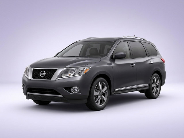 Nissan Pathfinder IV