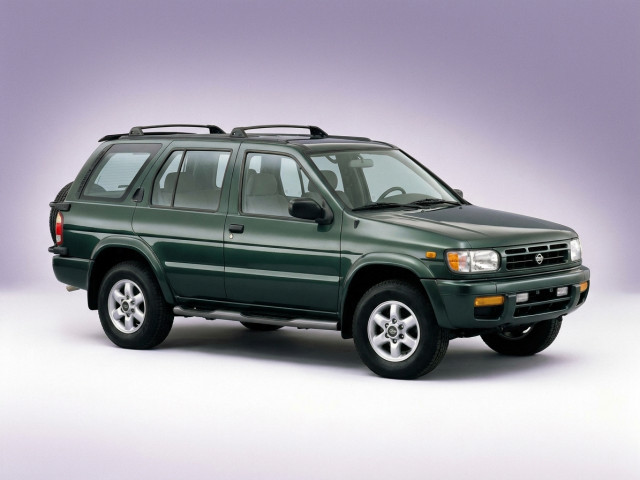 Nissan Pathfinder II