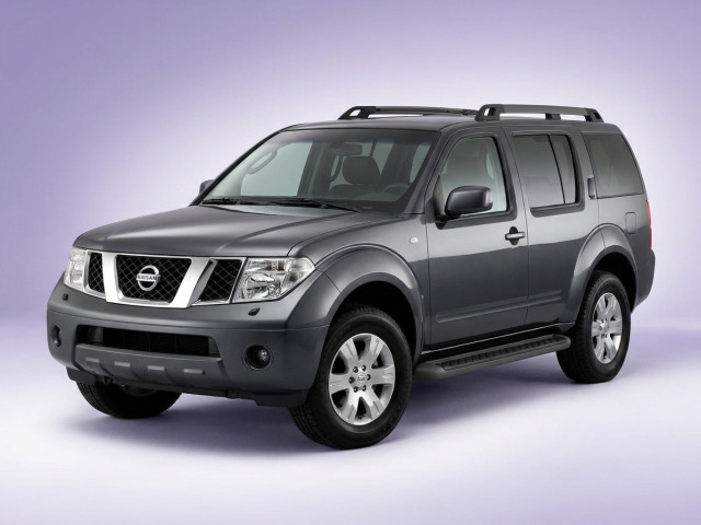 Nissan Pathfinder III