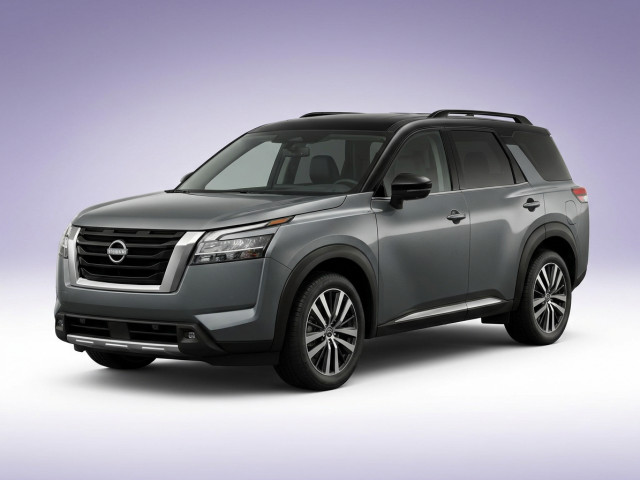 Nissan Pathfinder V