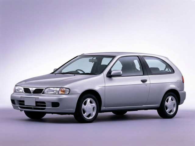 Nissan Lucino 1994 - 2000
