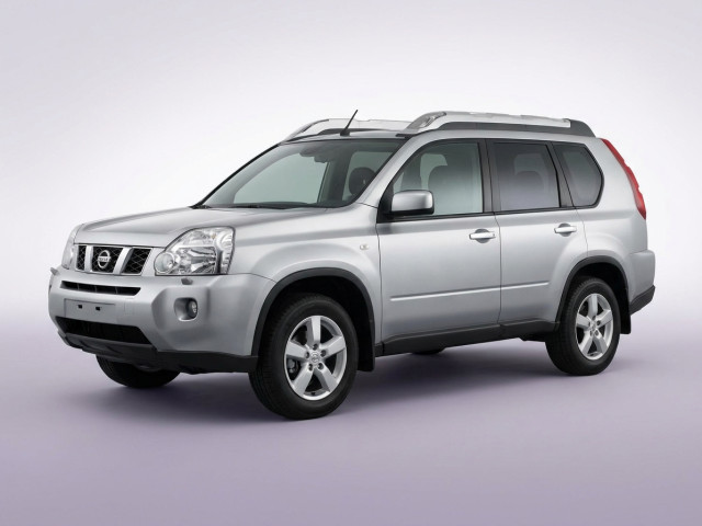 Nissan X-Trail II