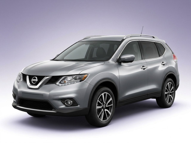 Nissan X-Trail III