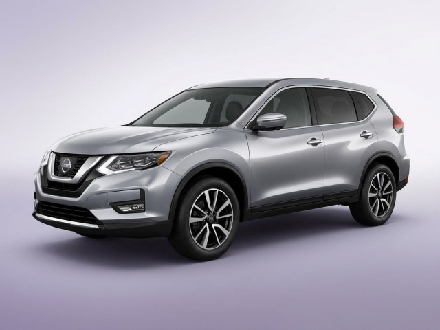 Nissan X-Trail III Рестайлинг