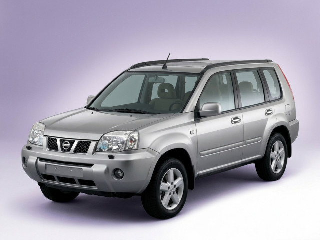 Nissan X-Trail I Рестайлинг