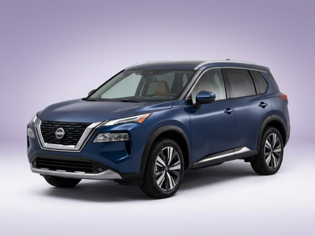 Nissan X-Trail IV