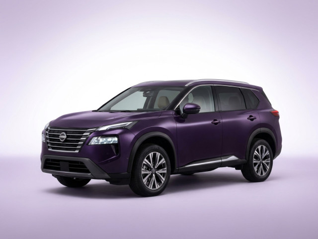 Nissan X-Trail IV Рестайлинг