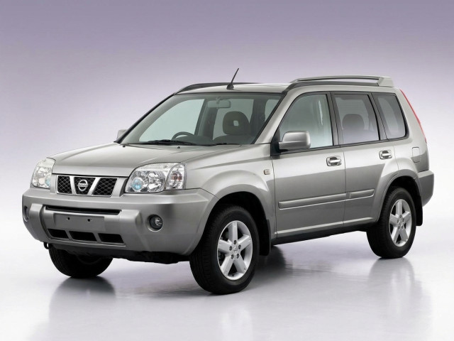 Nissan X-Trail I