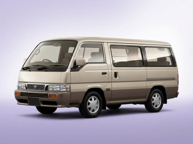 Nissan Homy IV Рестайлинг