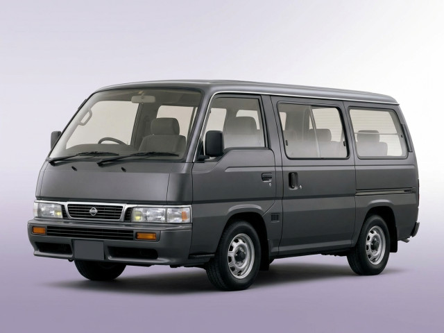 Nissan Homy IV