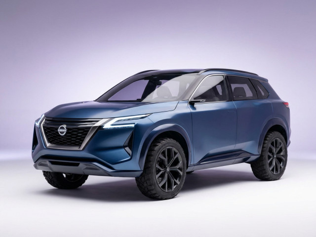 Nissan NX8 2026 - н.в.