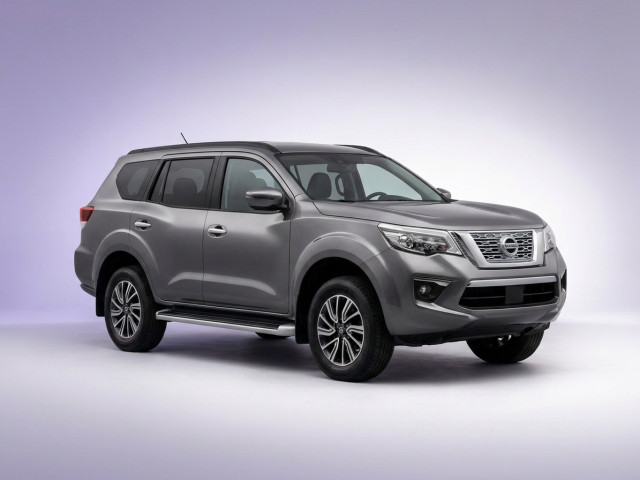 Nissan Terra I
