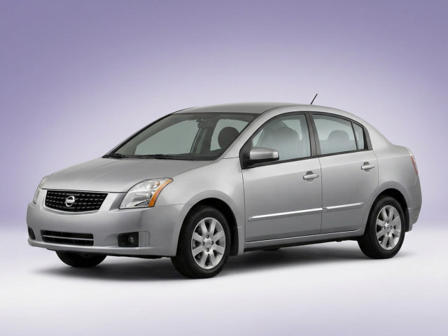 Nissan Sentra VI (B16)