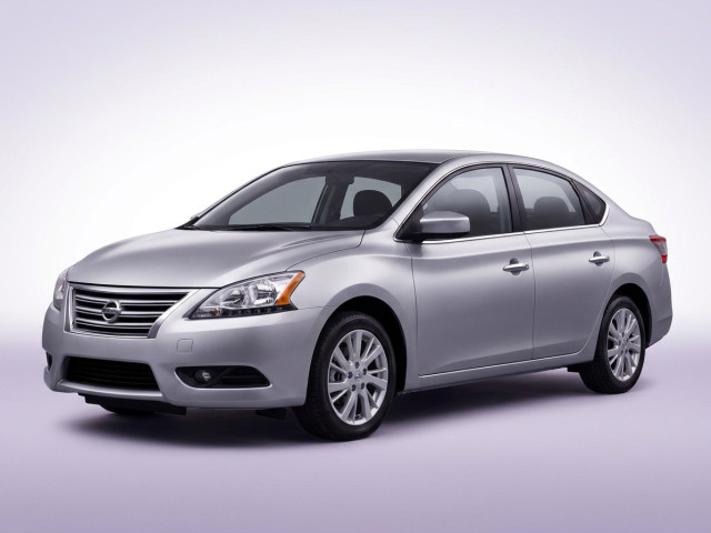 Nissan Sentra VII (B17)