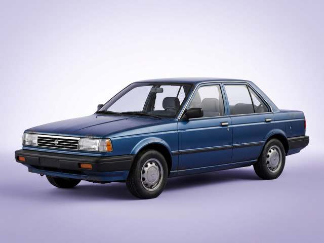 Nissan Sentra II (B12)