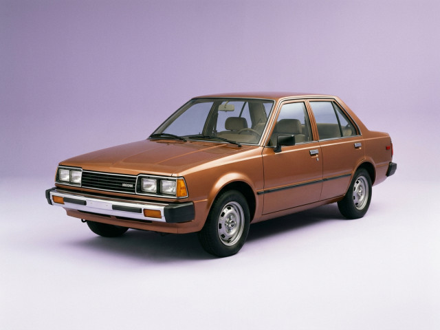 Nissan Sentra I (B11)