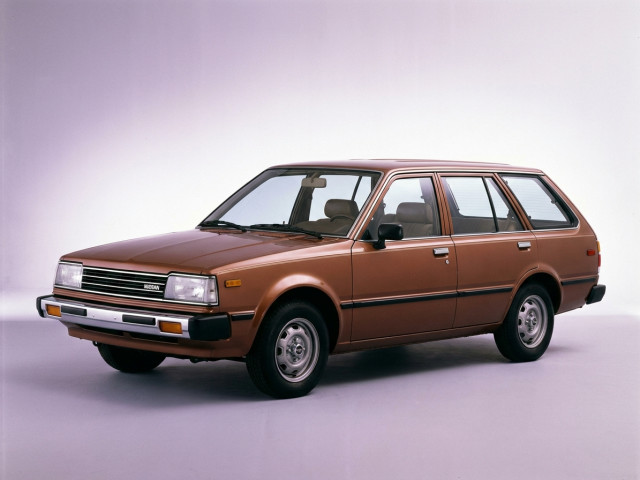 Nissan Sentra I (B11)