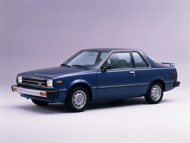 Nissan Sentra I (B11)