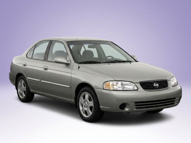 Nissan Sentra V (B15)