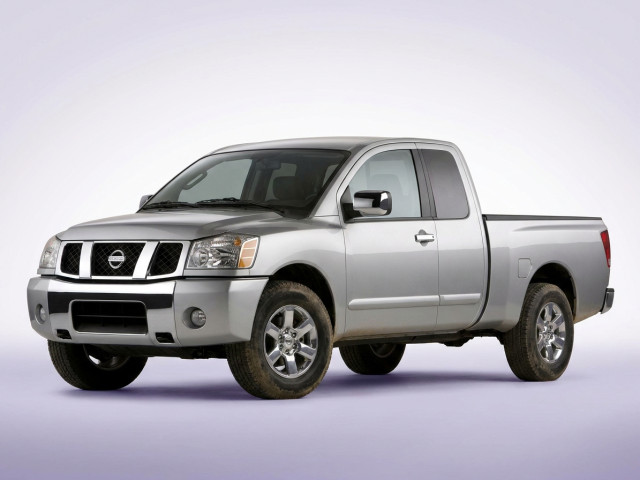 Nissan Titan I