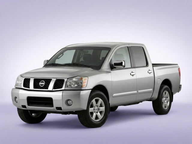 Nissan Titan I