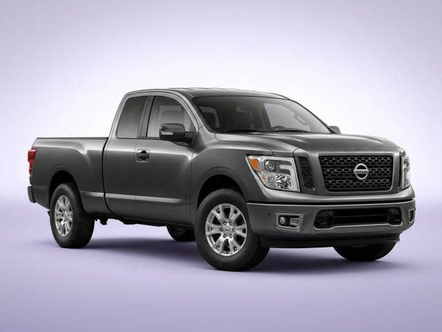 Nissan Titan II