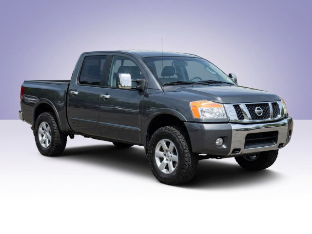 Nissan Titan II