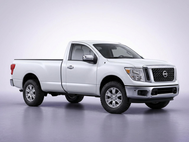 Nissan Titan II