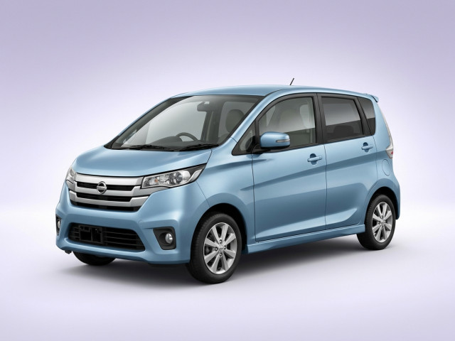 Nissan Dayz I
