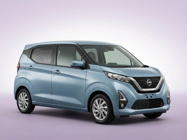 Nissan Dayz II