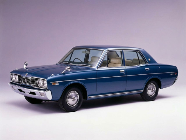 Nissan Gloria III (A30)