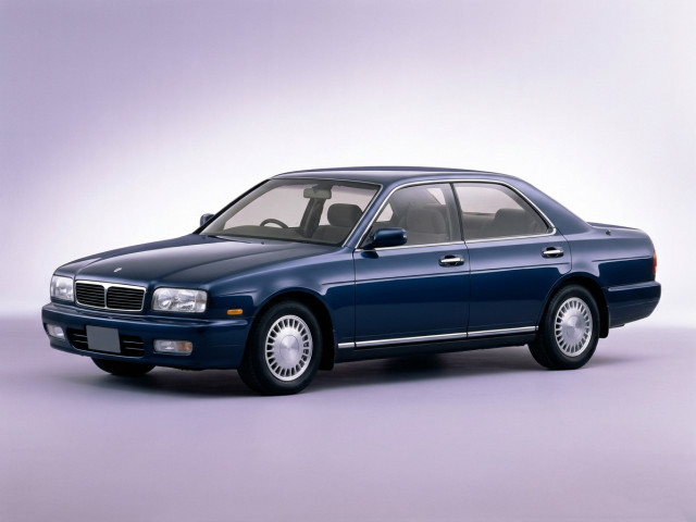 Nissan Gloria IX (Y32)