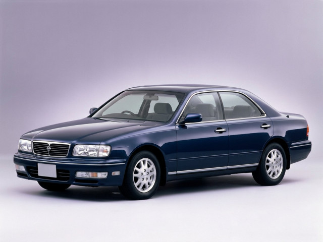 Nissan Gloria X (Y33)