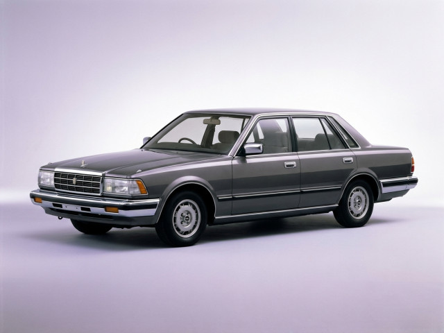 Nissan Gloria VII (Y30)