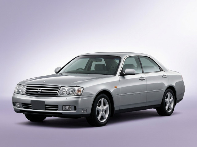 Nissan Gloria XI (Y34)