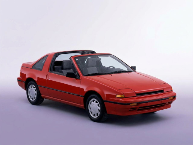 Nissan Exa I