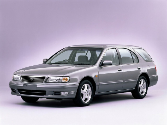 Nissan Cefiro II (A32)