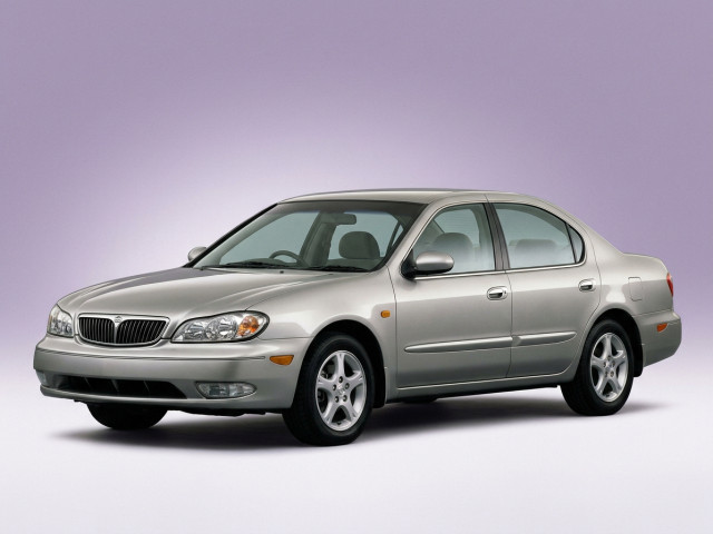 Nissan Cefiro III (A33)