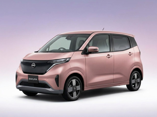 Nissan Sakura 2022 - 2026