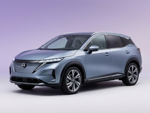 Nissan Leaf III (ZE2)