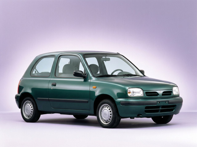 Nissan Micra II (K11)