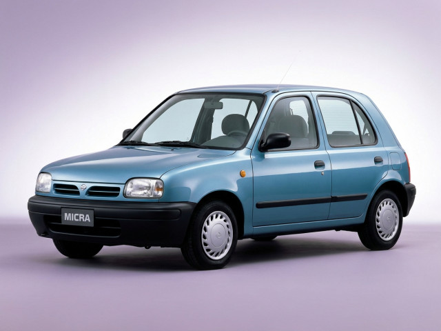 Nissan Micra II (K11)