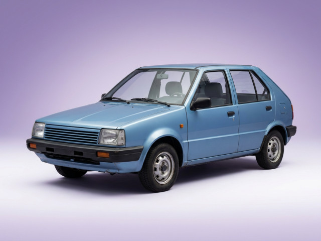 Nissan Micra I (K10)