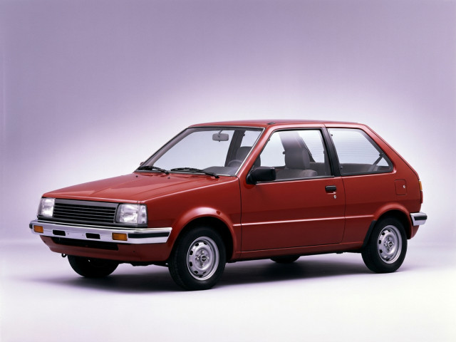 Nissan Micra I (K10)