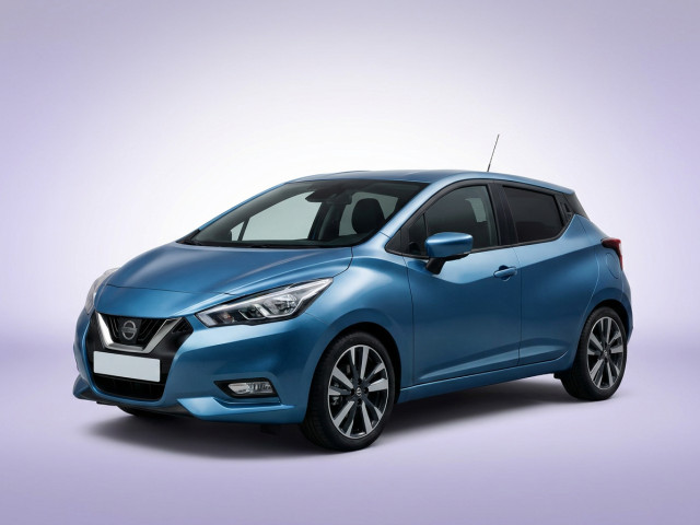 Nissan Micra V