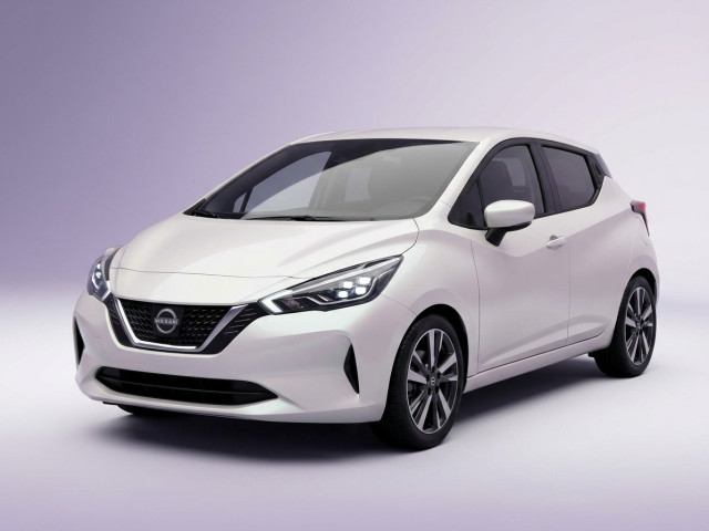 Nissan Micra VI