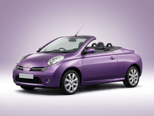 Nissan Micra III (K12)