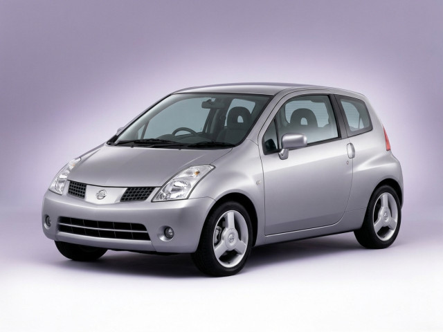Nissan Hypermini I