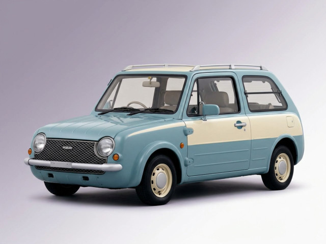 Nissan Pao 1989 - 1991
